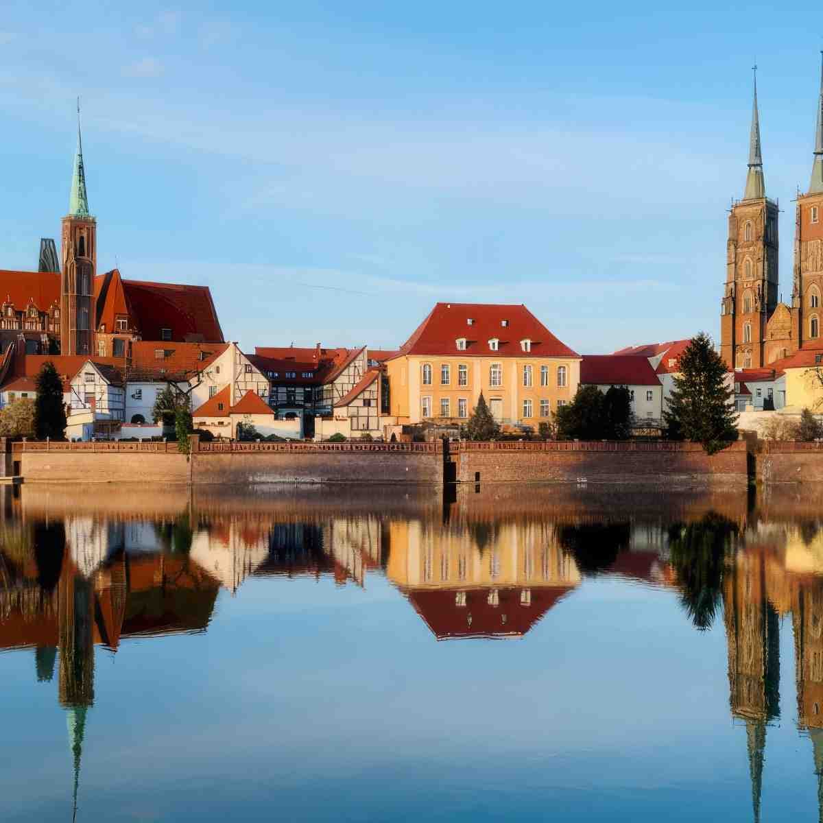 Pobyt Relax & Enjoy dla dwojga | Wrocław | Awardit