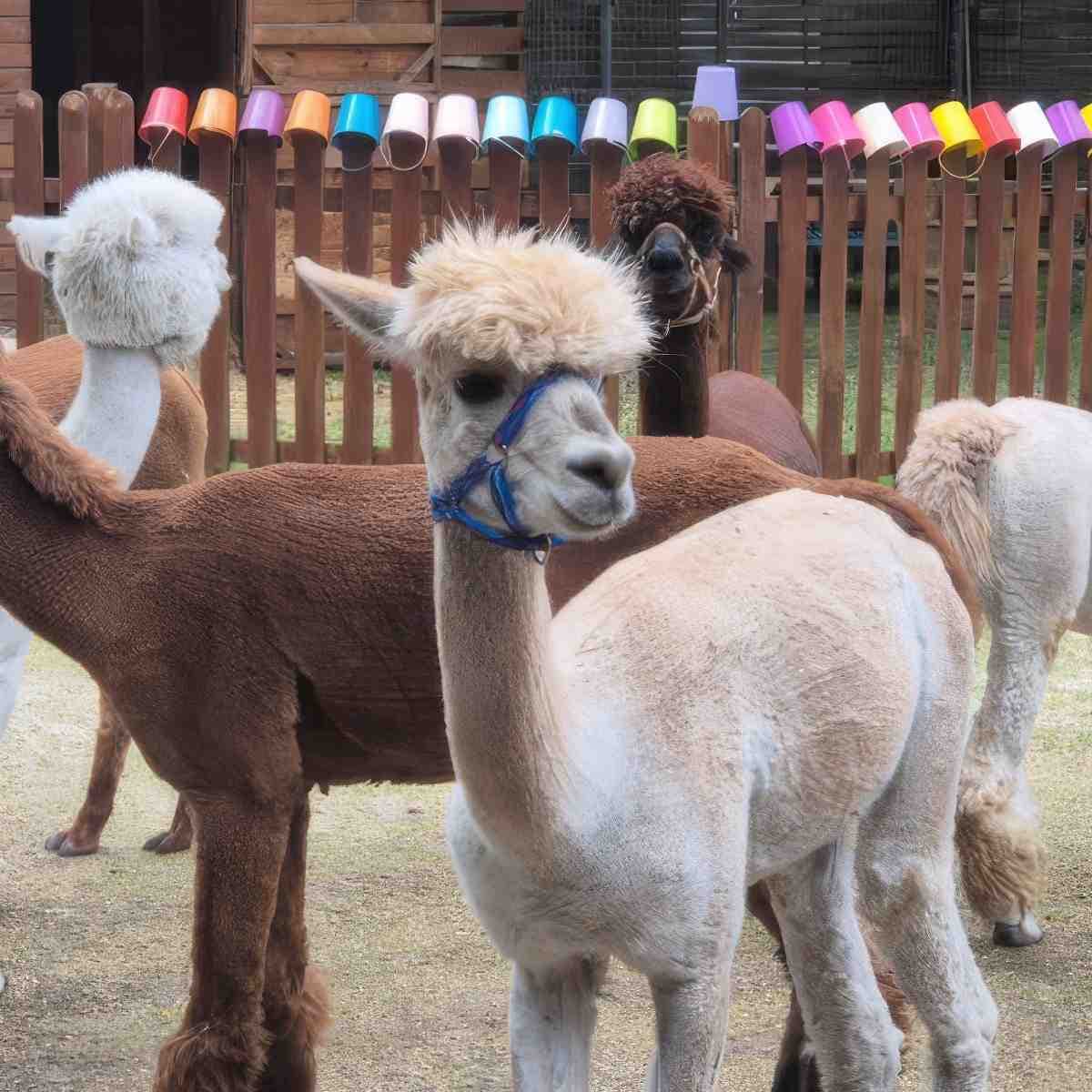 Rodzinne spotkanie z Alpaką | Warszawa