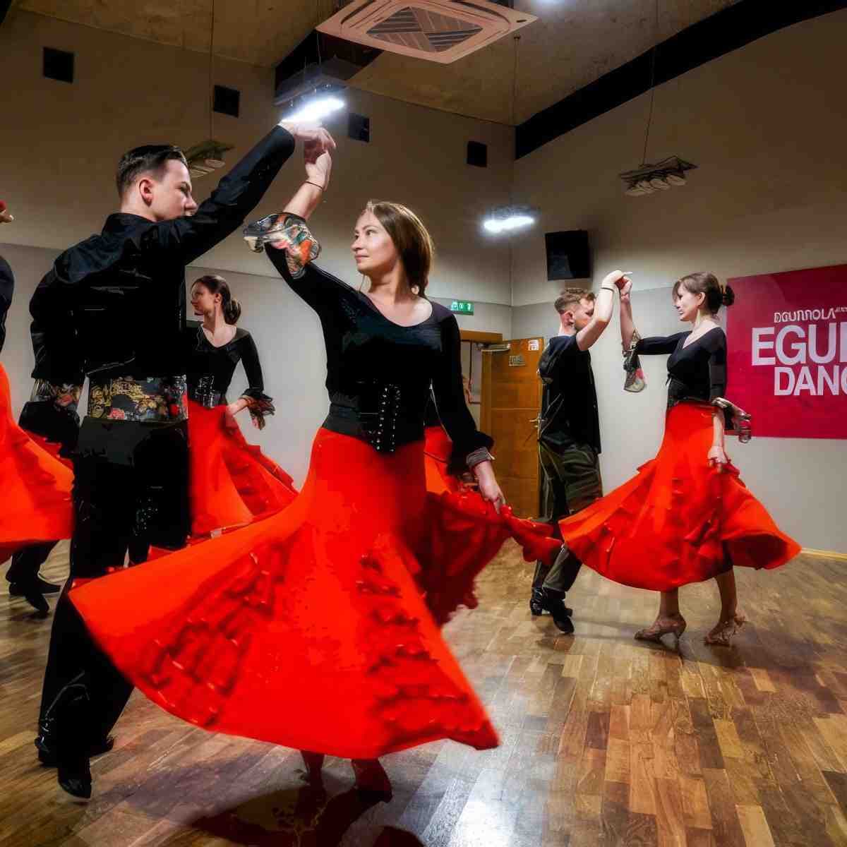 Karnet na zajęcia taneczne w Egurrola Dance Studio | Kraków