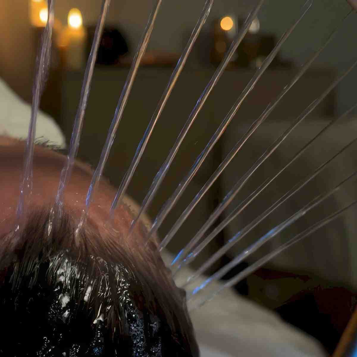 Head SPA | Wrocław | Salon masażu Wyspa szczęścia""