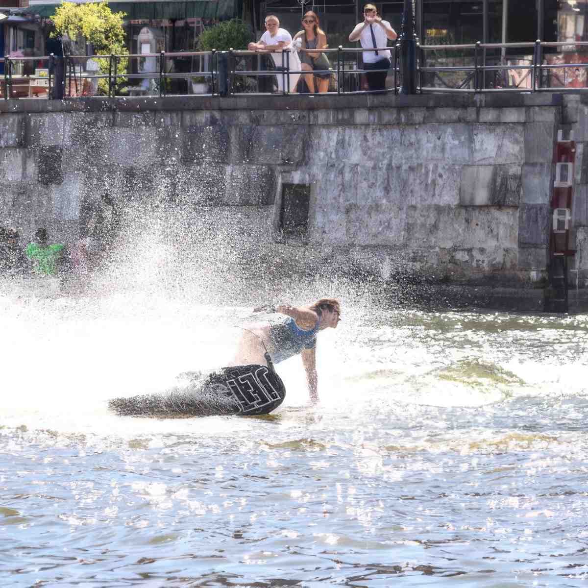 Kurs e-surf | Poznań