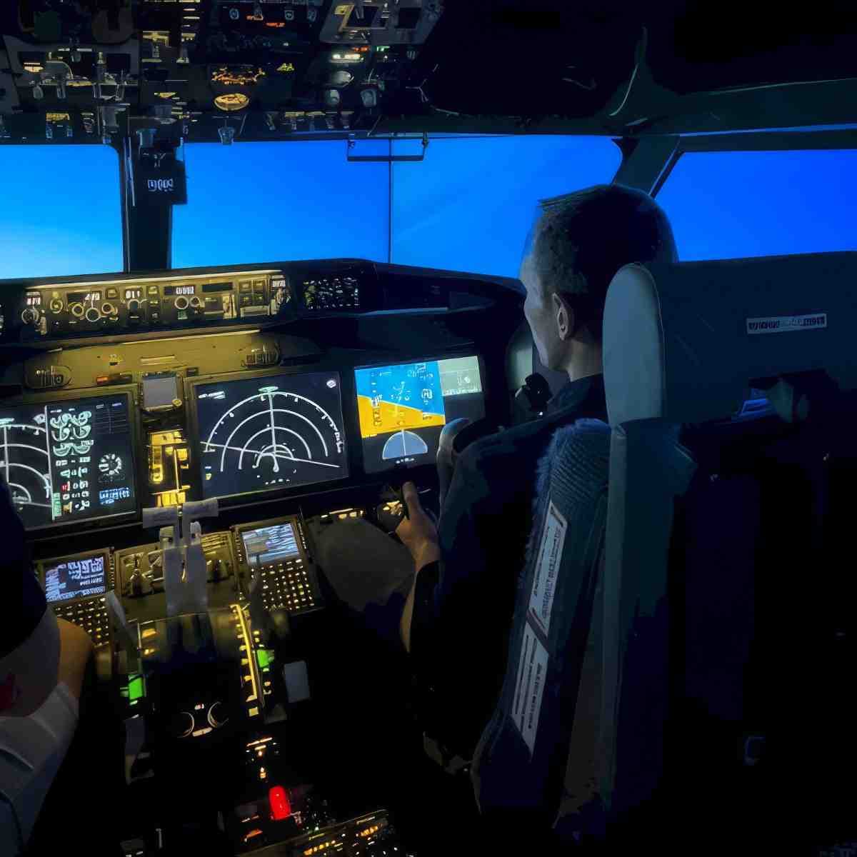 Symulator lotu Boeing 737 MAX | Katowice (Tarnowskie Góry)