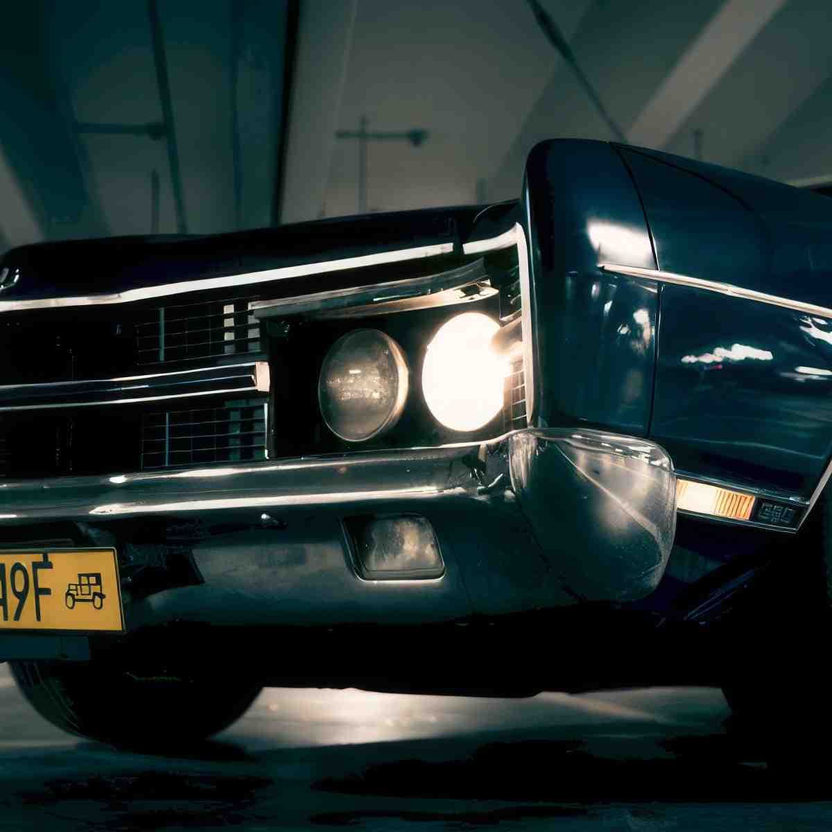 Jazda zabytkowym autem | Poznań | GAŃCZA Old-Garage