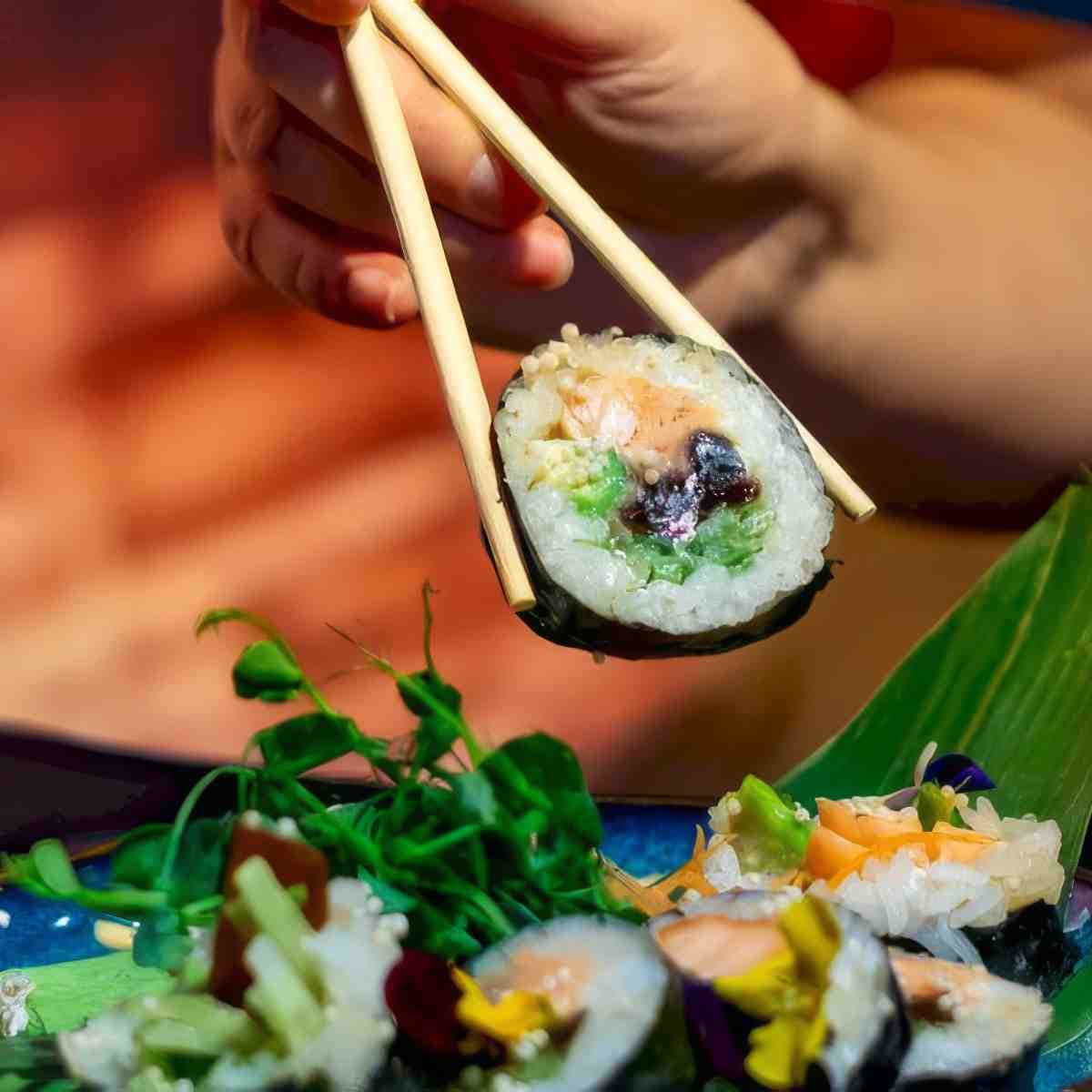 Voucher do restauracji sushi 100 PLN | Bielsko-Biała (Czechowice-Dziedzice) | Hakuto Sushi