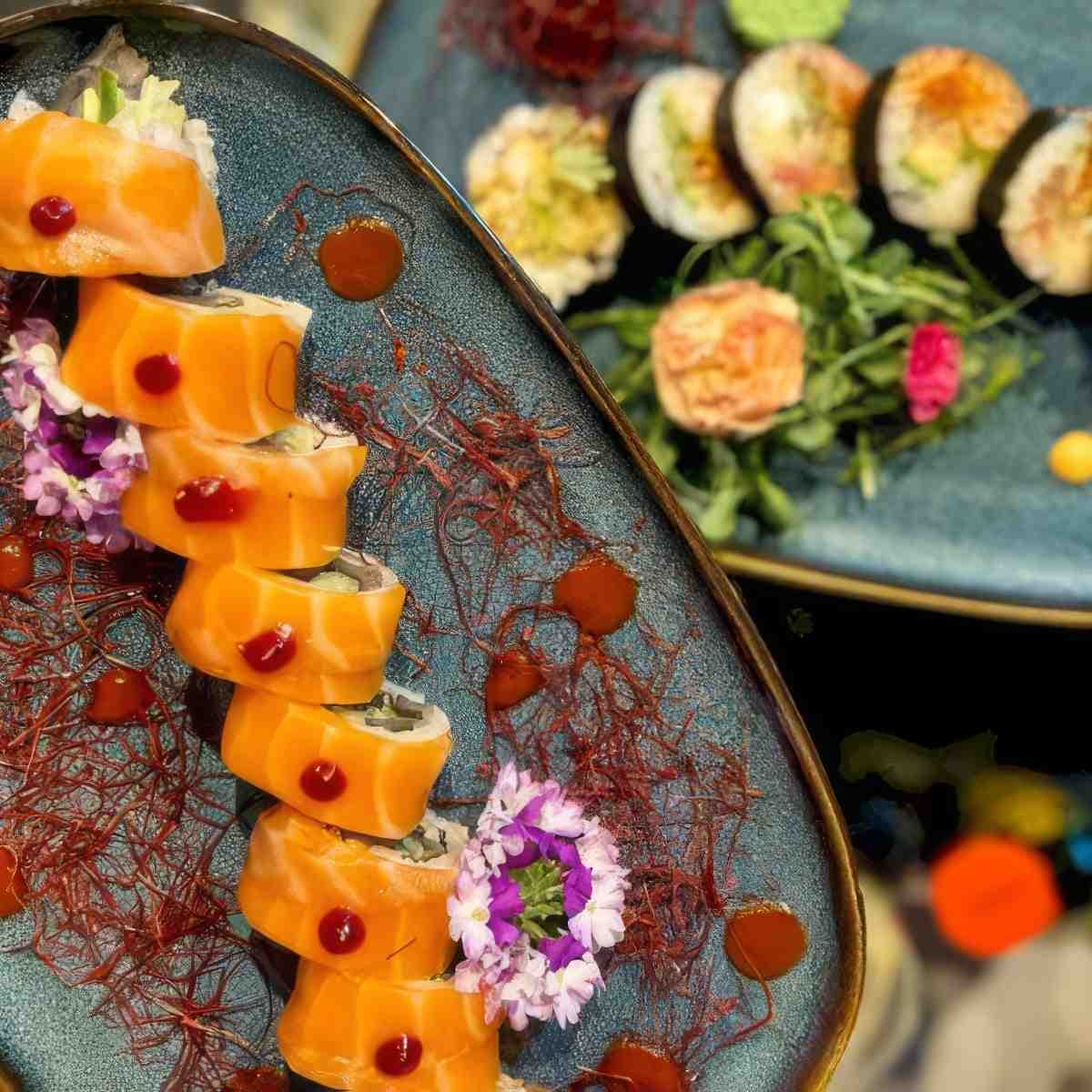 Voucher do restauracji sushi 250 PLN | Bielsko-Biała (Czechowice-Dziedzice) | Hakuto Sushi