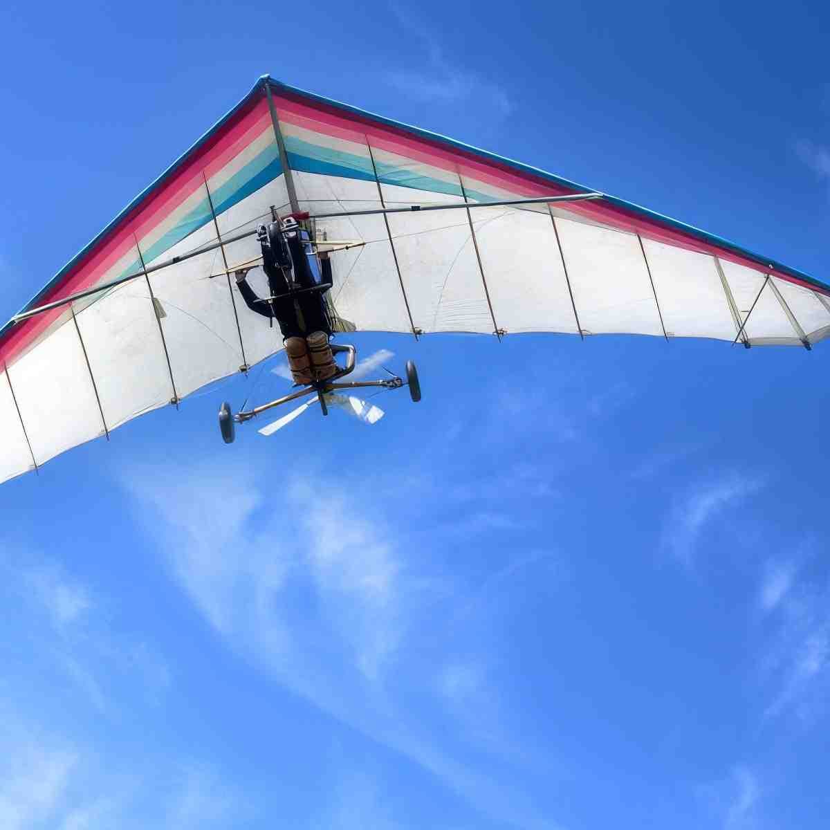 Lot motolotnią | Lublin (Biała Podlaska)