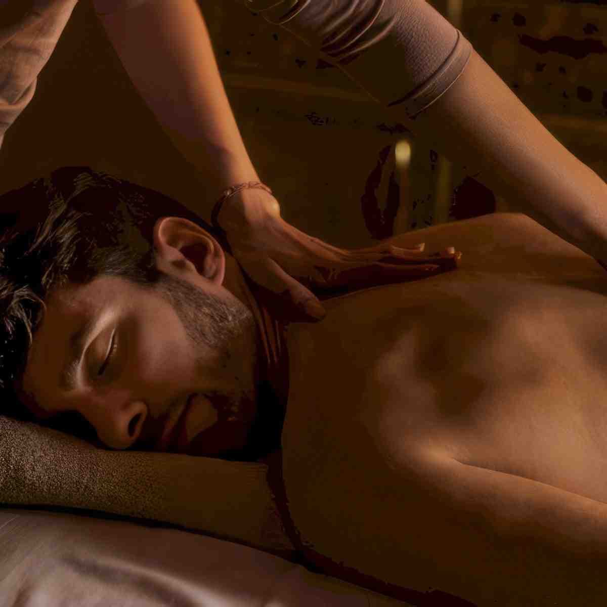 Masaż sportowy | Warszawa (Centrum) | Zen Thai SPA