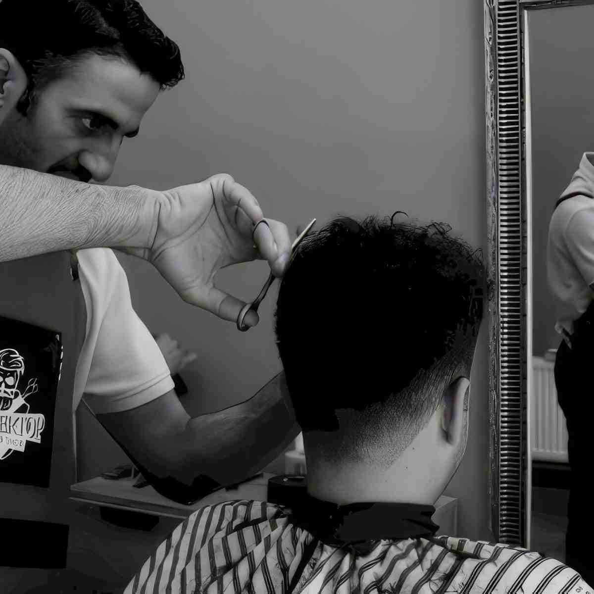 Barber - profesjonalne strzyżenie | Warszawa | Mazo Barbershop