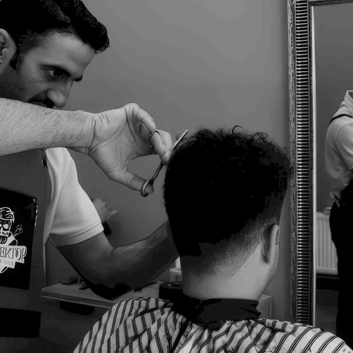 Barber - profesjonalne strzyżenie | Warszawa | Mazo Barbershop