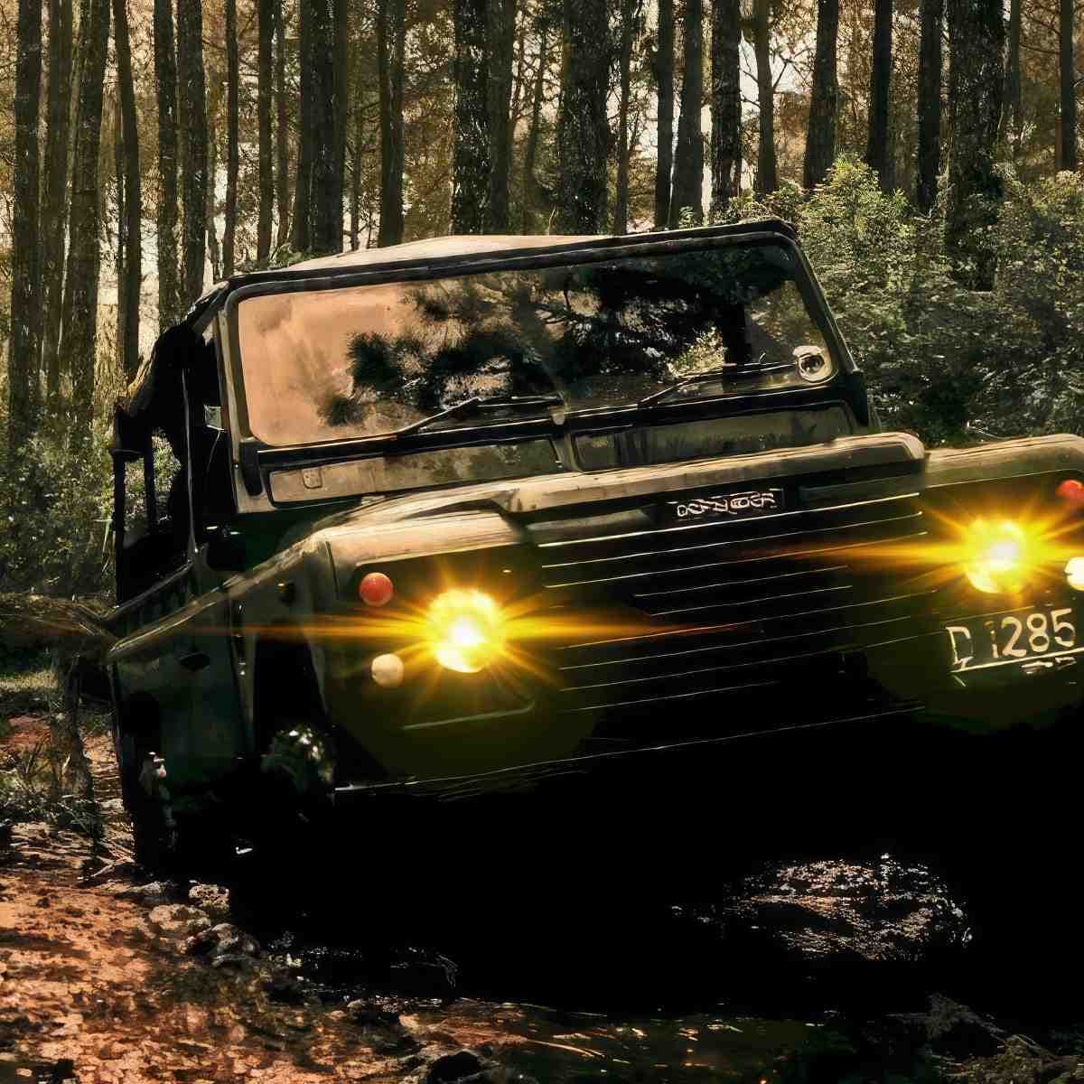 Szkolenie Off Road | Częstochowa