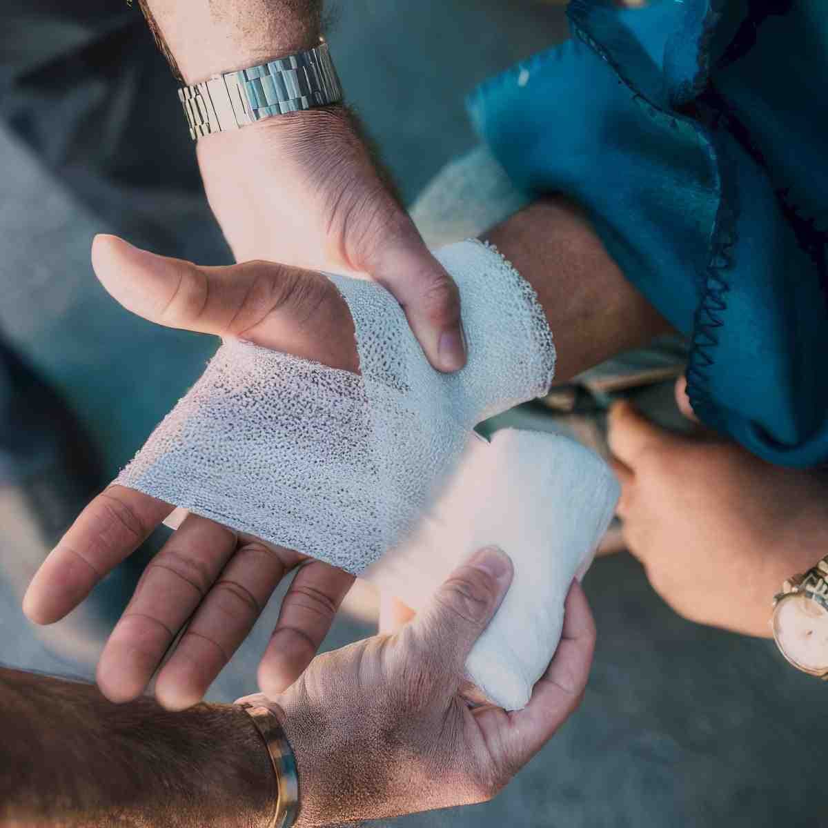 Kurs pierwszej pomocy | Warszawa (Kanie)