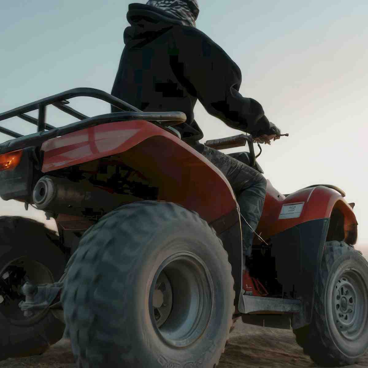 Jazda quadem | Częstochowa