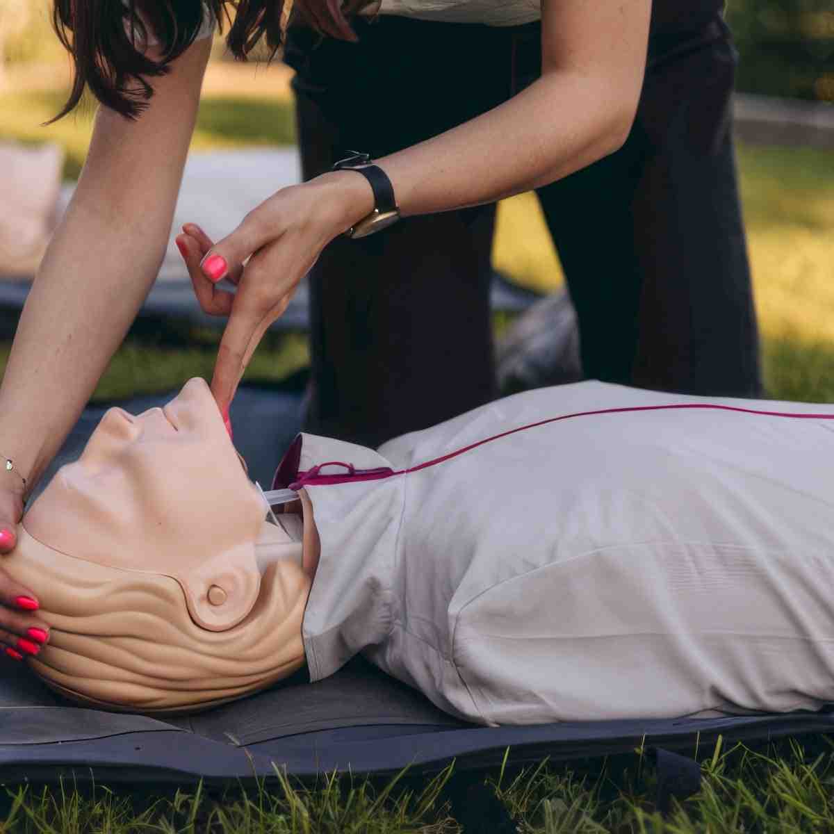 Kurs pierwszej pomocy | Poznań