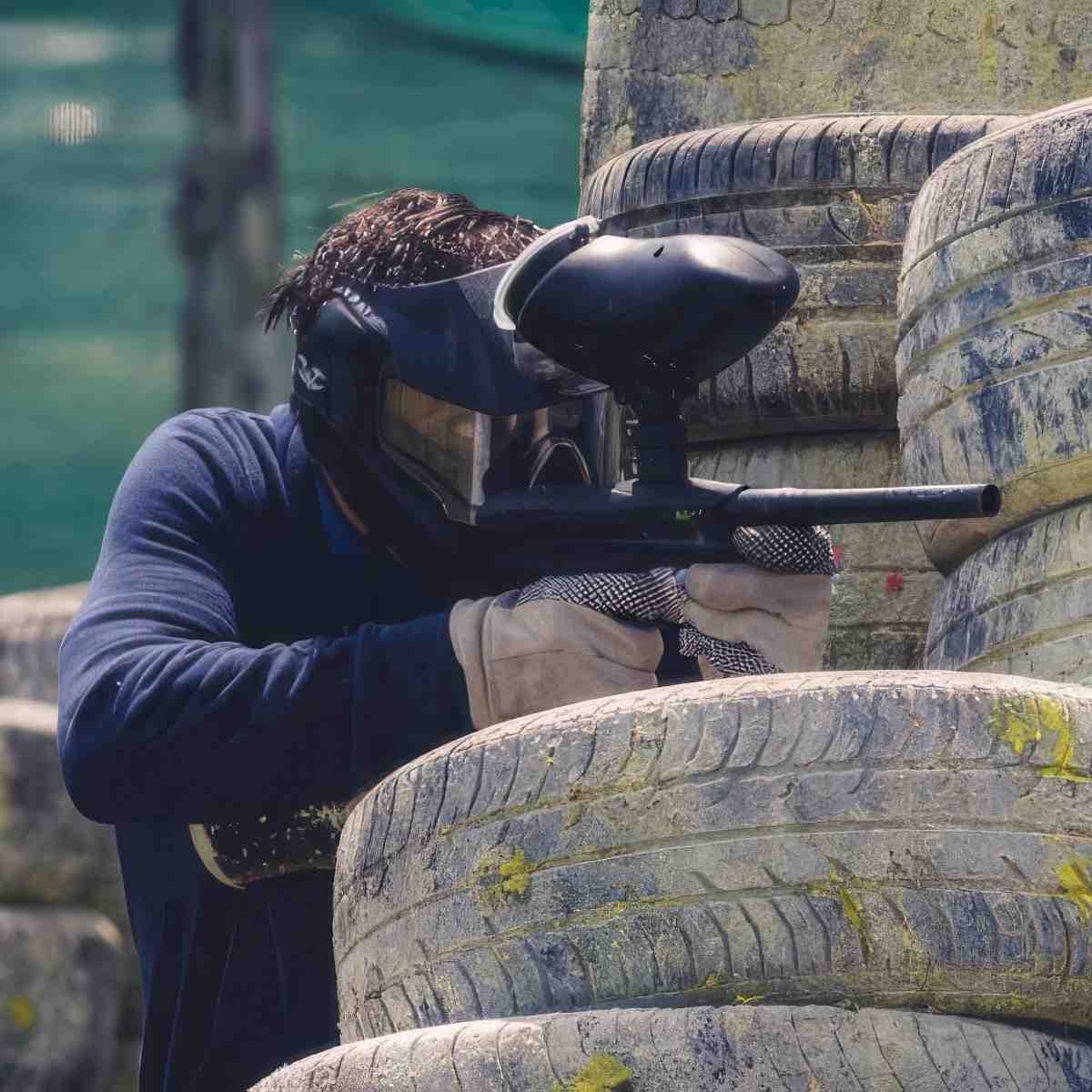 Paintball dla dwojga | Grudziądz