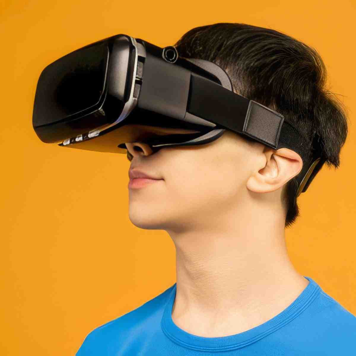 Wejdź w świat wirtualnej rzeczywistości dla dwojga | Białystok