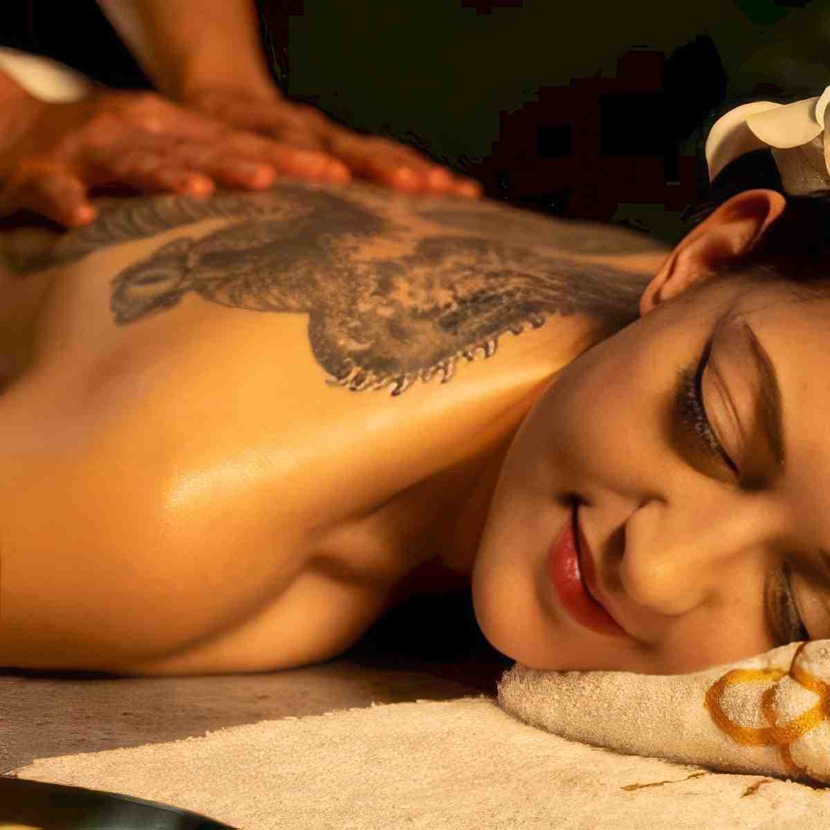 Popołudnie SPA dla Niej | Warszawa (Centrum) | Zen Thai SPA