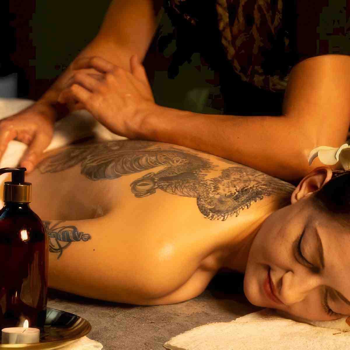 Tajski masaż z olejkami | Warszawa (Centrum) | Zen Thai SPA