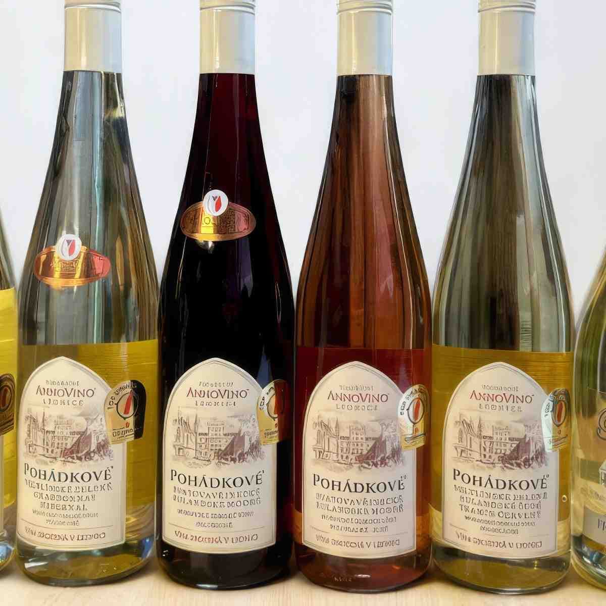 Voucher na zestaw win z dostawą do domu