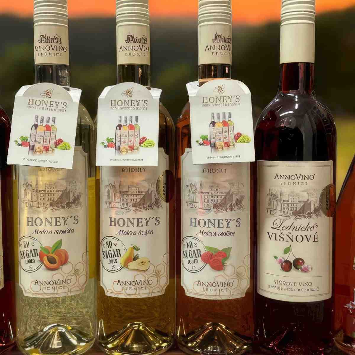 Voucher na zestaw win z dostawą do domu