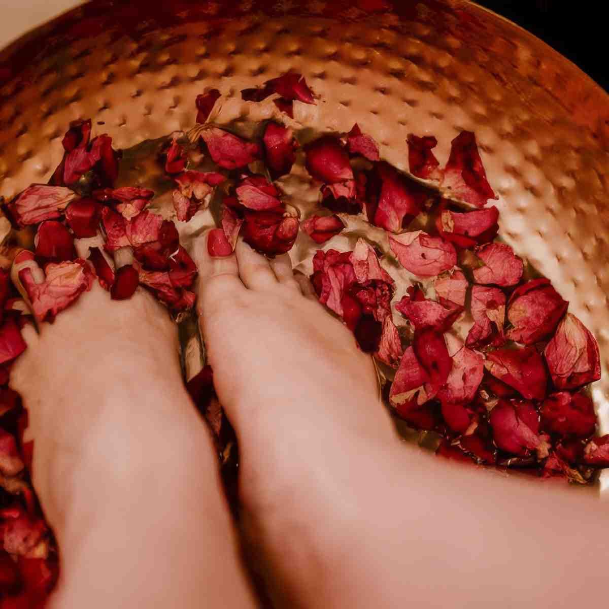 Tajski masaż stóp | Gdynia | Anselmo