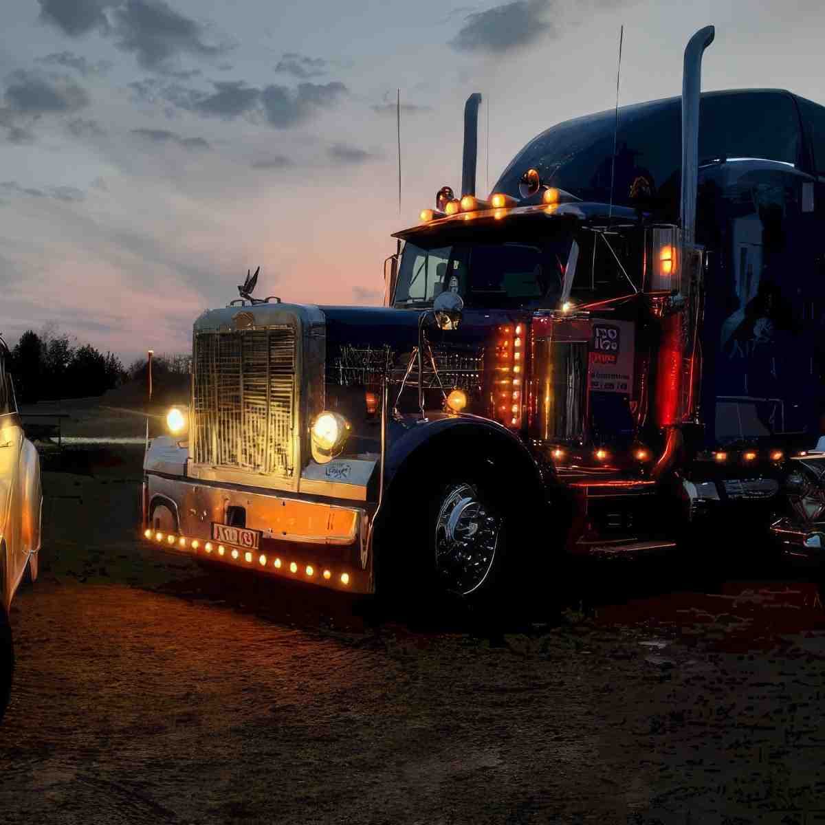 Jazda TIRem | Warszawa