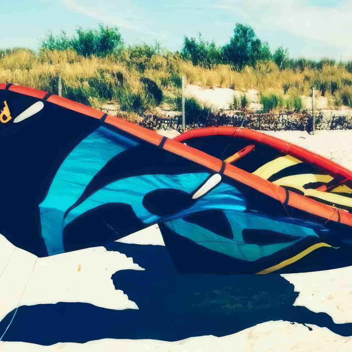 Nauka kitesurfingu | Hel