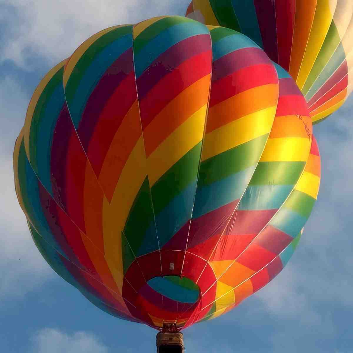 Lot balonem dla dwojga | Zakopane