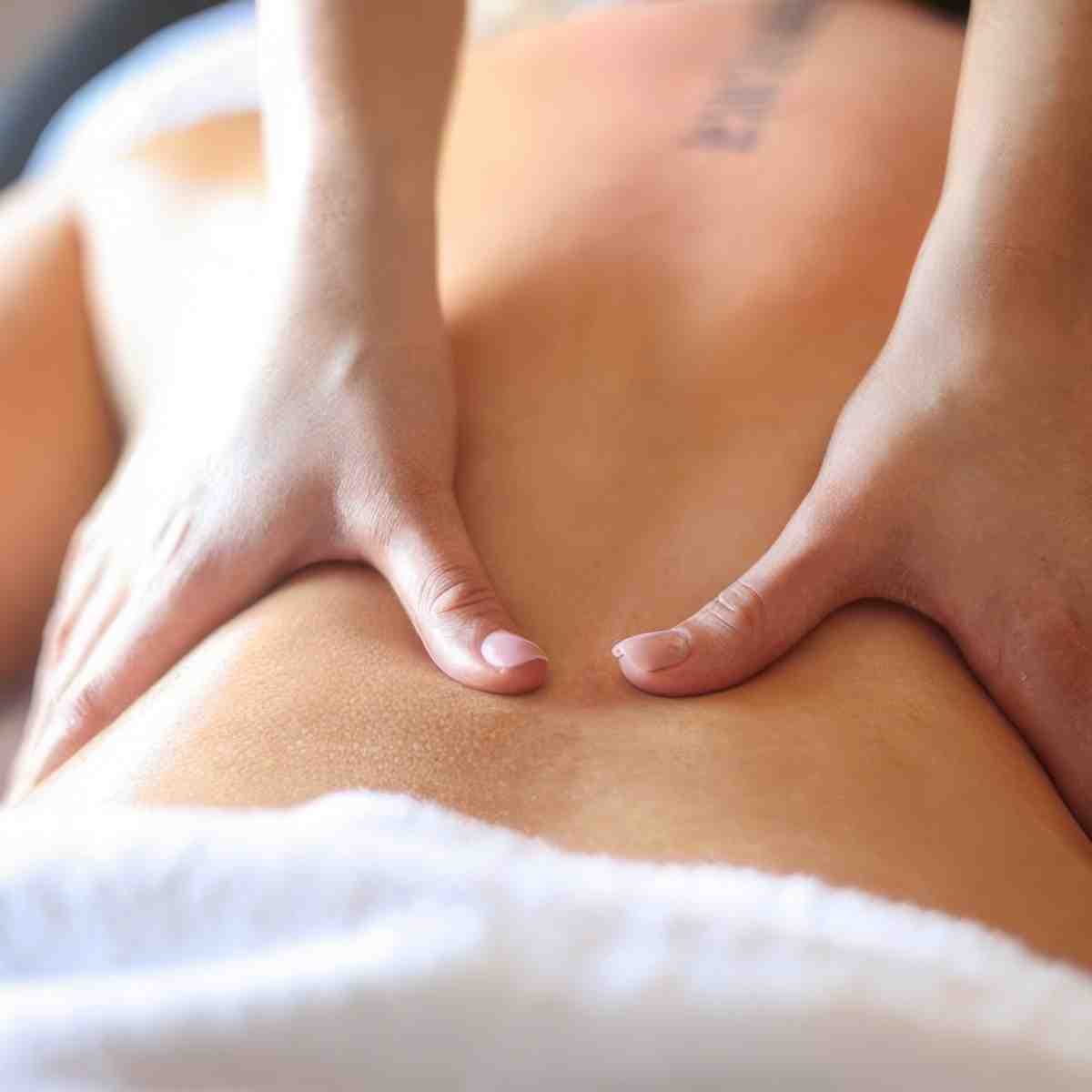 Masaż klasyczny | Rzeszów | Studio Piękna Magiczne Dłonie