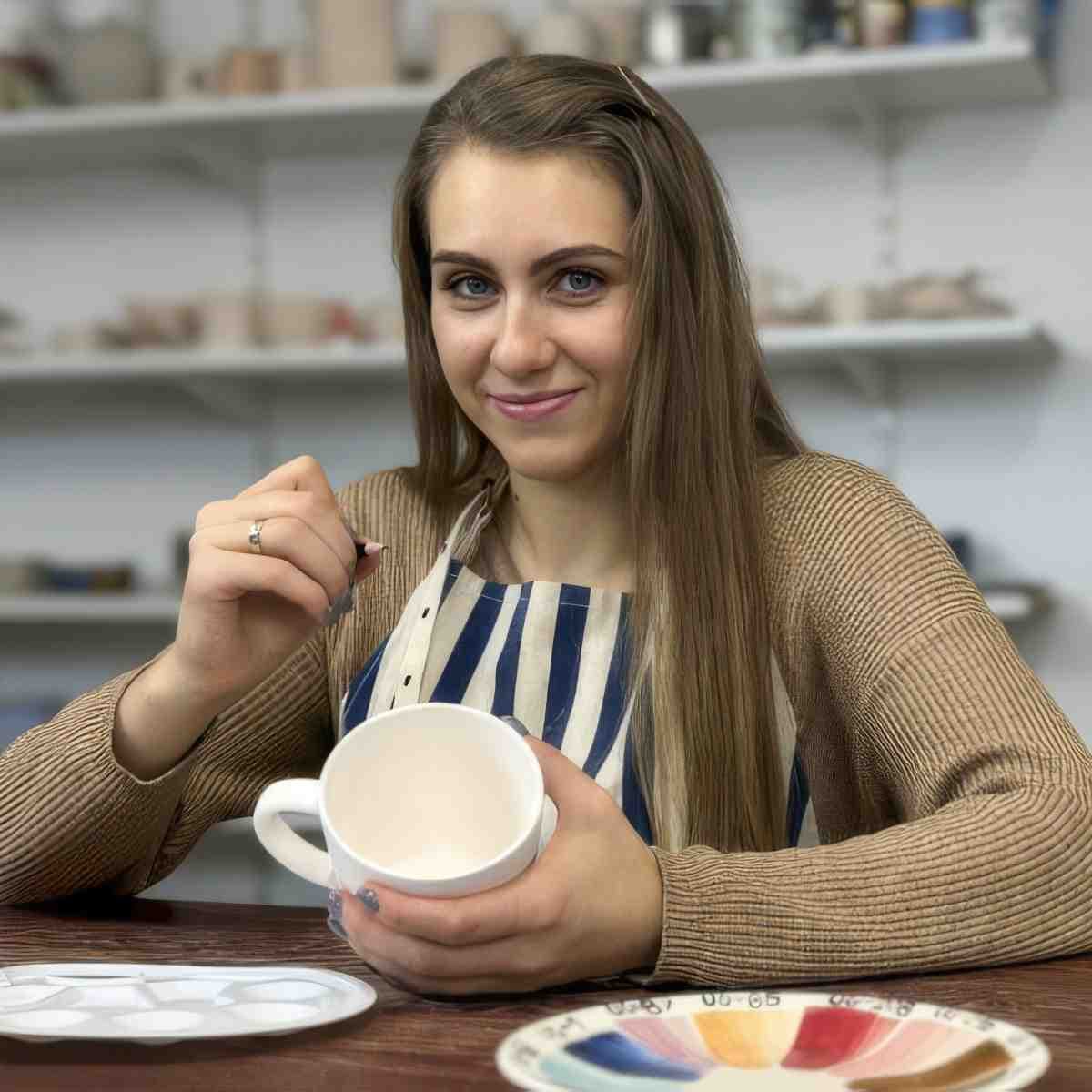 Malowanie ceramiki | Gdańsk