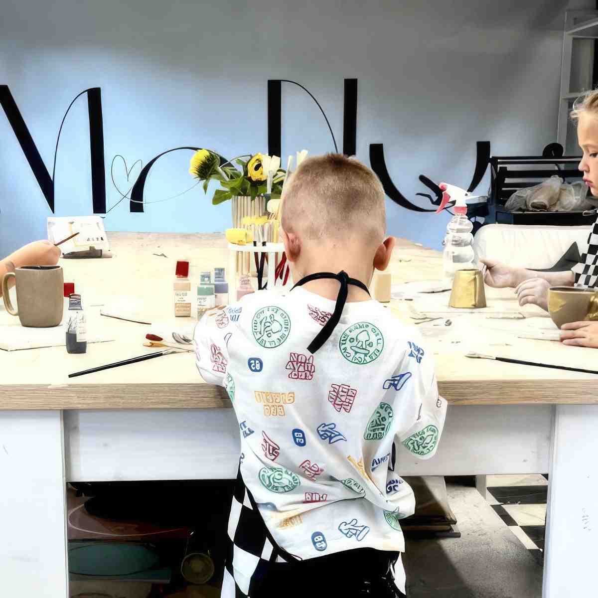 Warsztaty ceramiczne dla dzieci | Bielsko-Biała