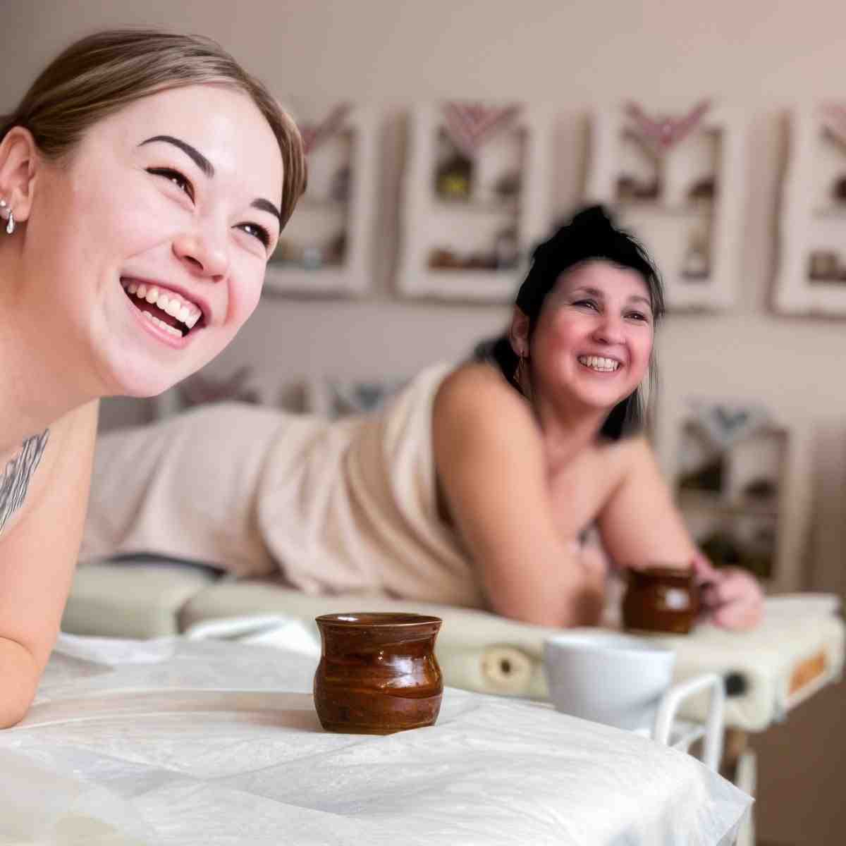 Masaż dla dwojga | Gdańsk | Masaż Line