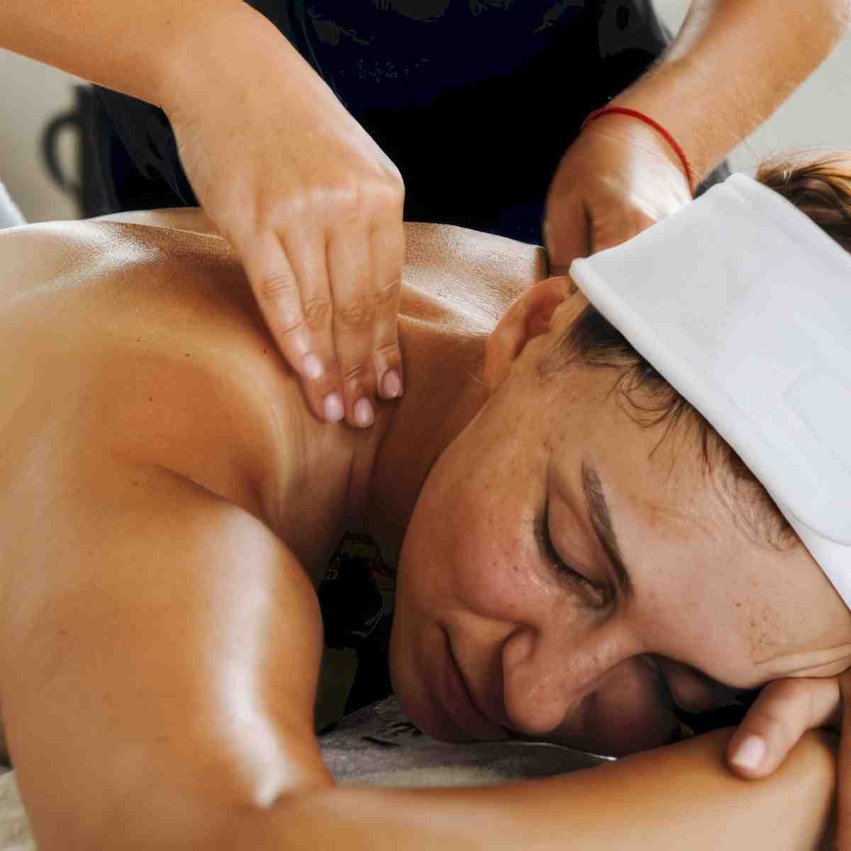 Masaż sportowy | Wrocław | Estetyka Ciała