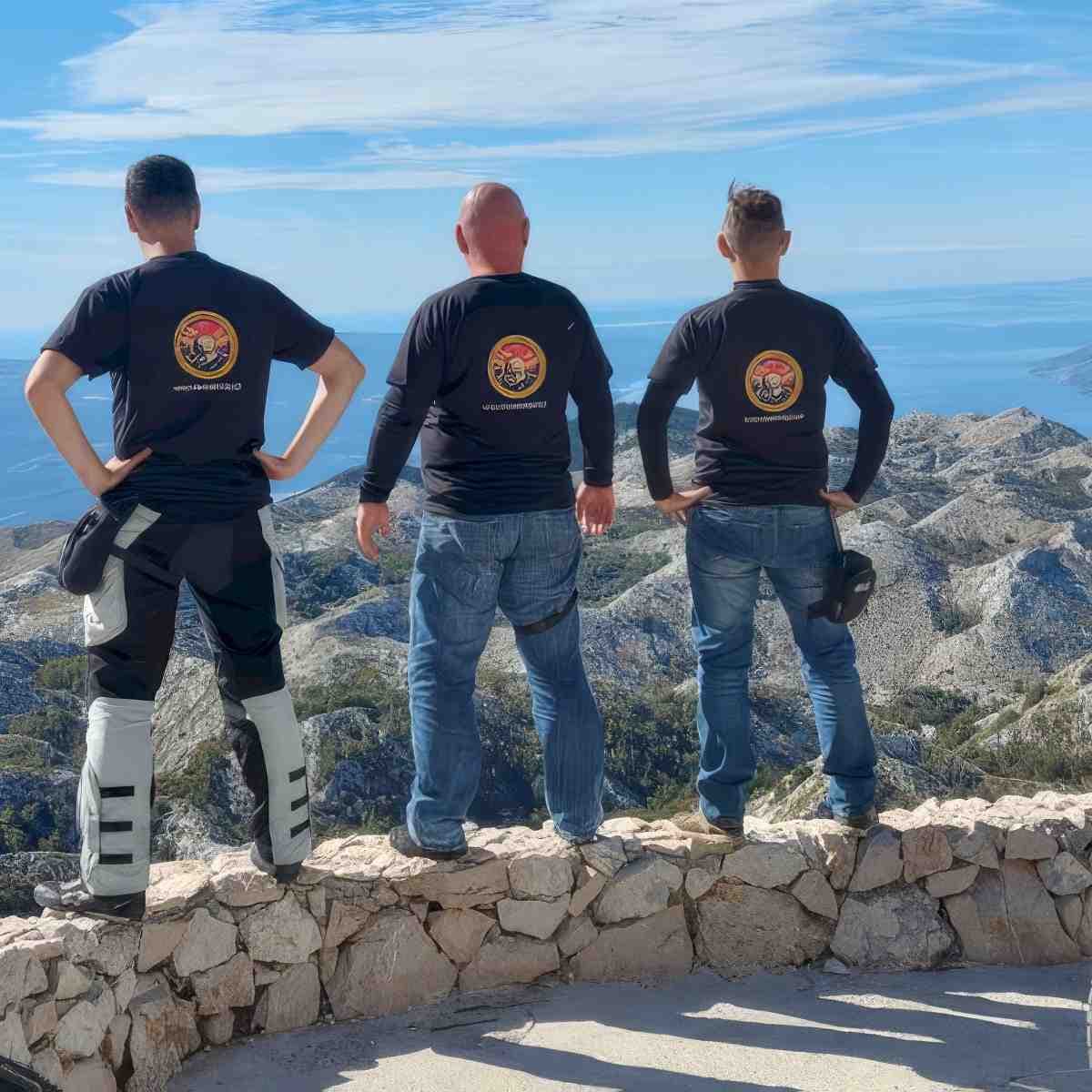 Wyprawa motocyklem po Europie