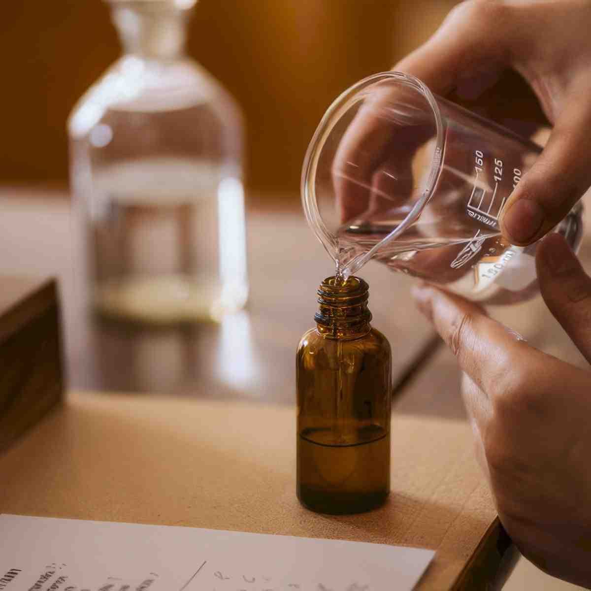 Skomponuj własne perfumy | Lublin