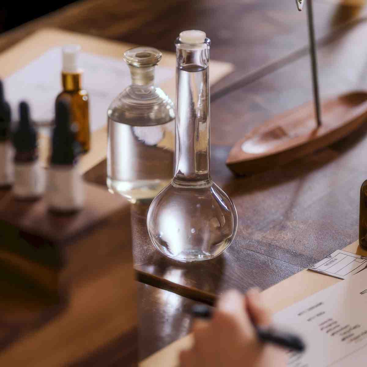 Skomponuj własne perfumy | Lublin