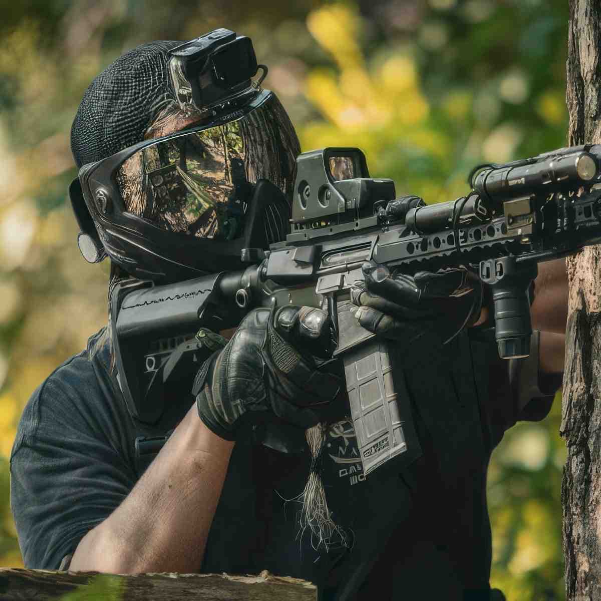 Poznaj Paintball | Poznań