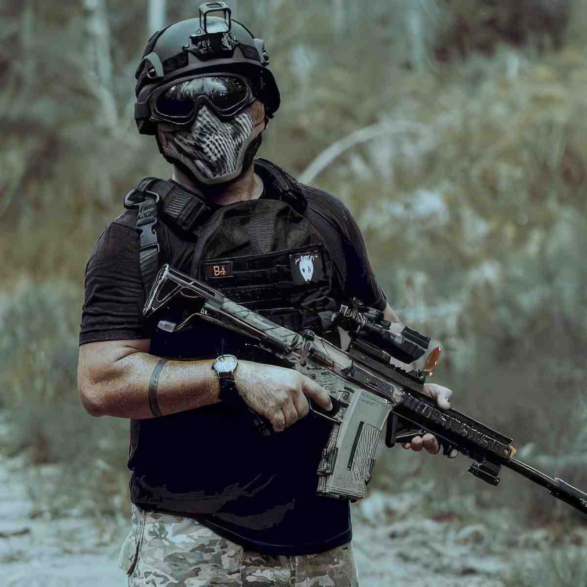 Paintball dla przyjaciół | Radom