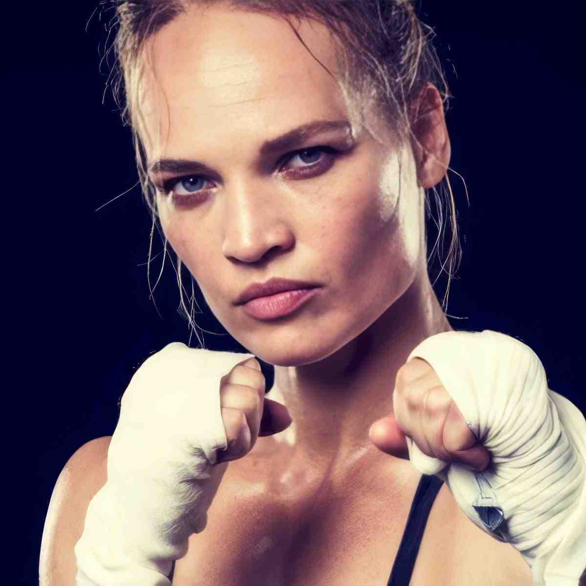 Trening Boksu z Mistrzynią Europy | Łomianki