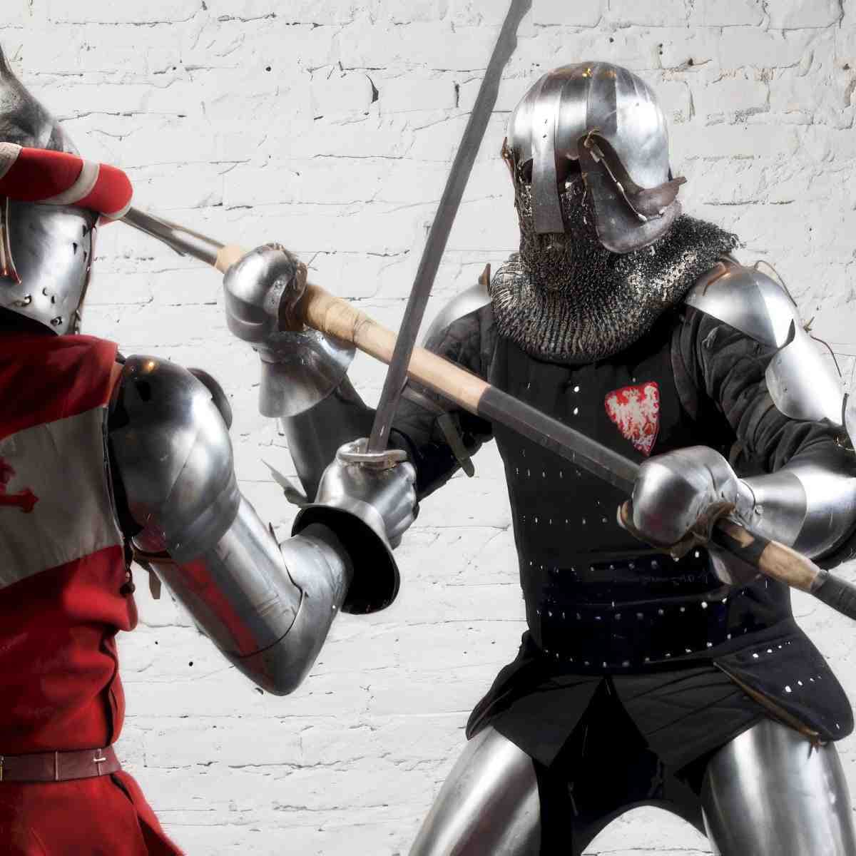 Trening rycerski | Warszawa