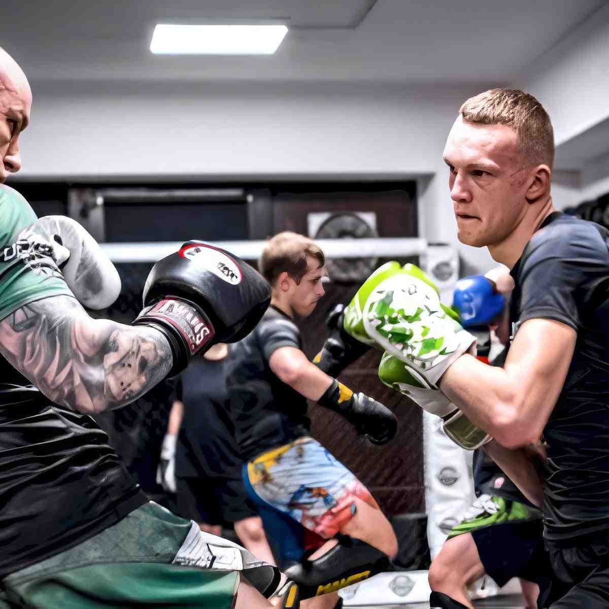 Trening Indywidualny Sztuk Walki | Nowy Sącz