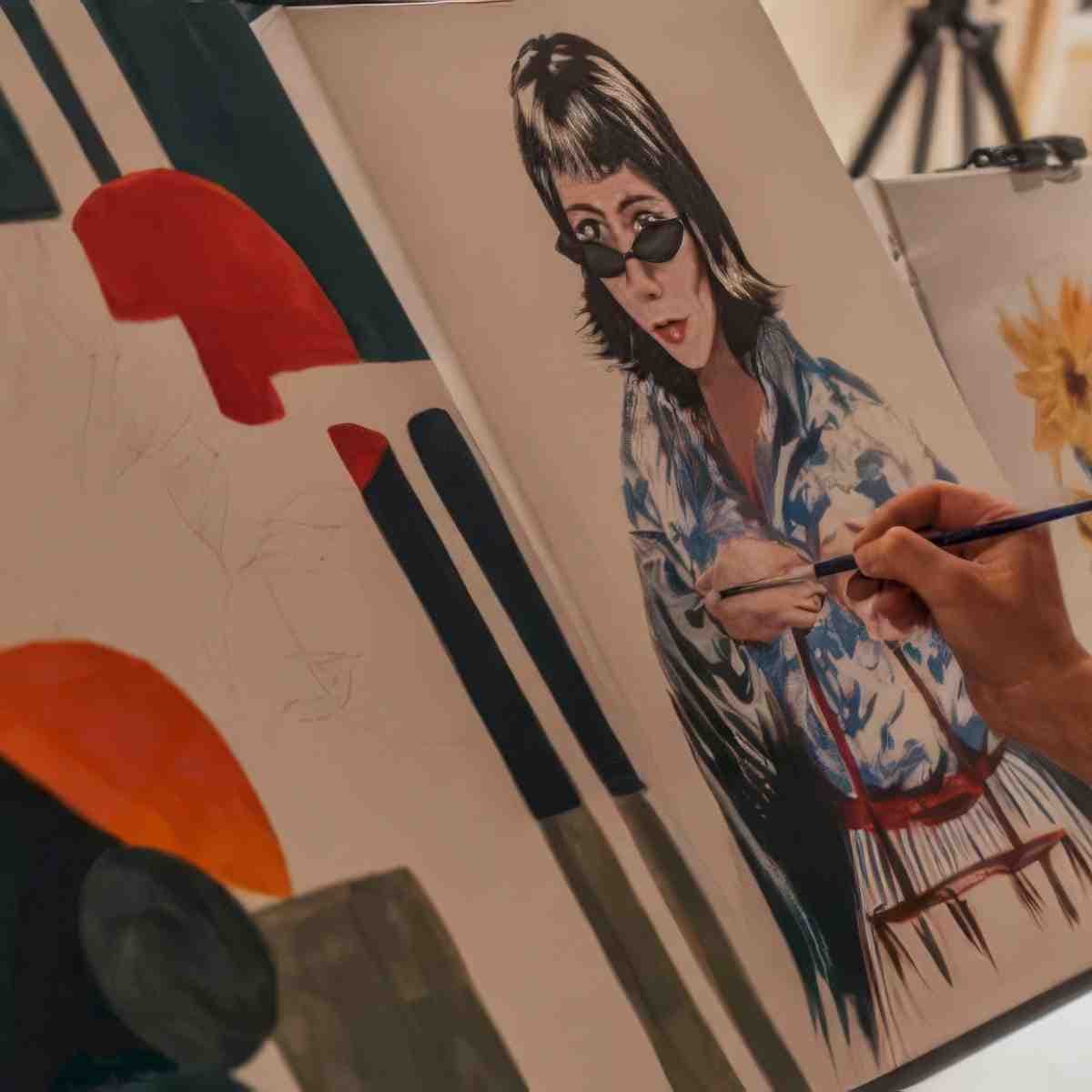 Malowanie przy winie | Rzeszów