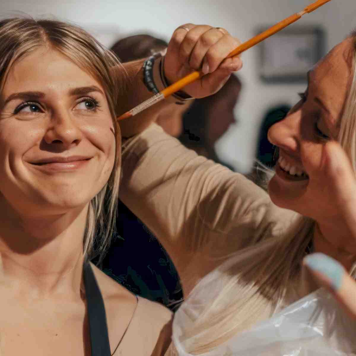 Malowanie przy winie | Gdynia