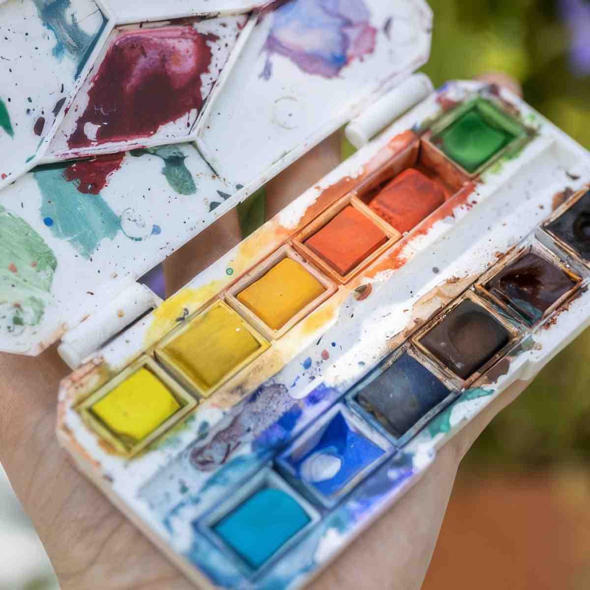 Warsztaty akwareli | Warszawa