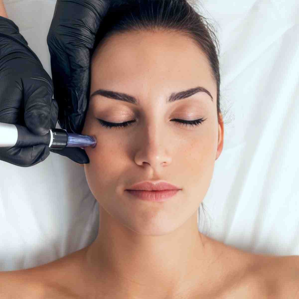 Zabieg na twarz | Wrocław | B&B Studio