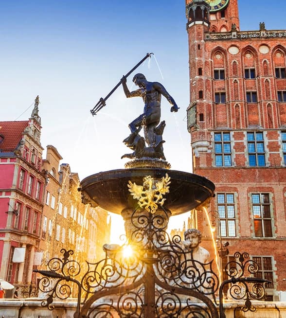 lokalizacja Gdańsk
