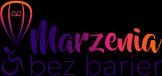 logo projektu Marzenia bez barier