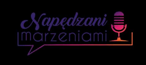 logo projektu Napędzani Marzeniami