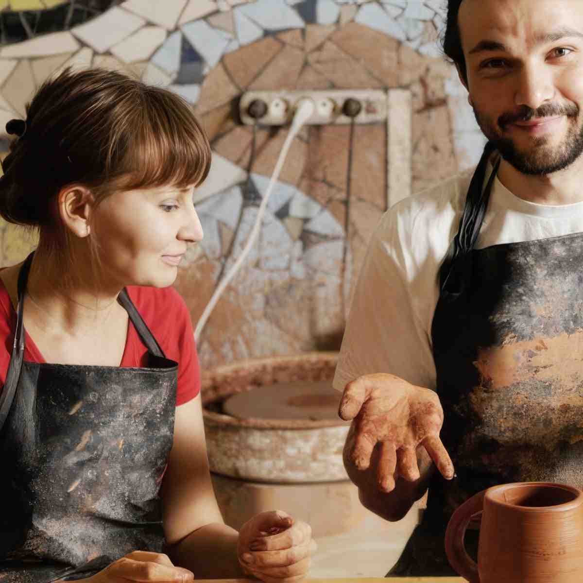Warsztaty ceramiczne | Kraków