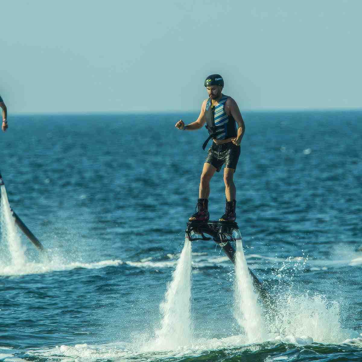 Poznaj FLYBOARD® - adrenalina na wodzie | Warszawa (Zegrze)