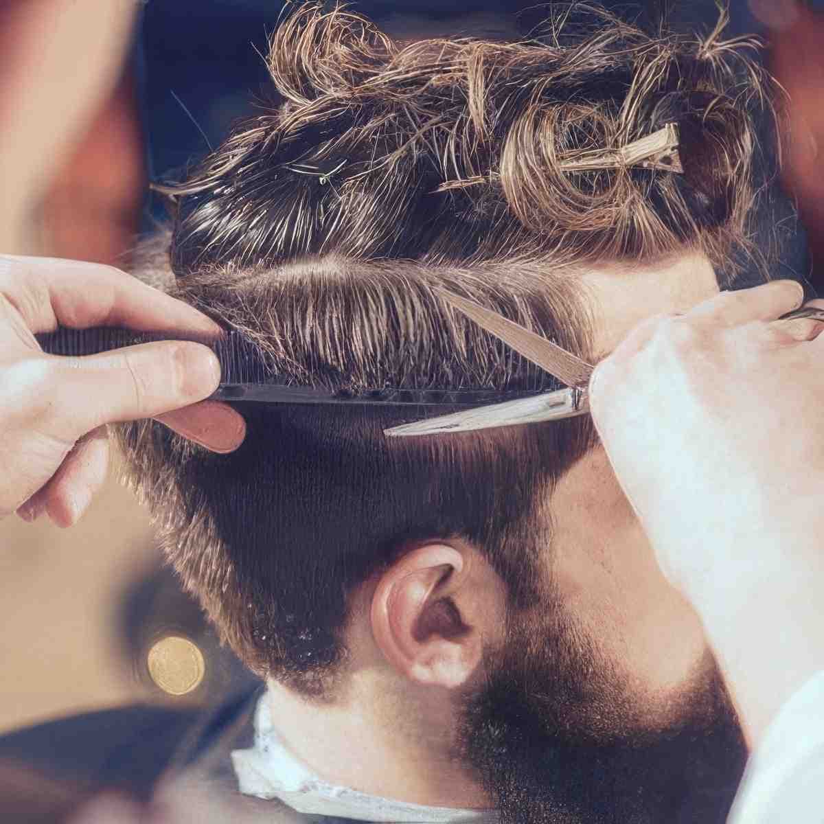 Barber - profesjonalne strzyżenie włosów | Warszawa | Hop Chop Barber Shop